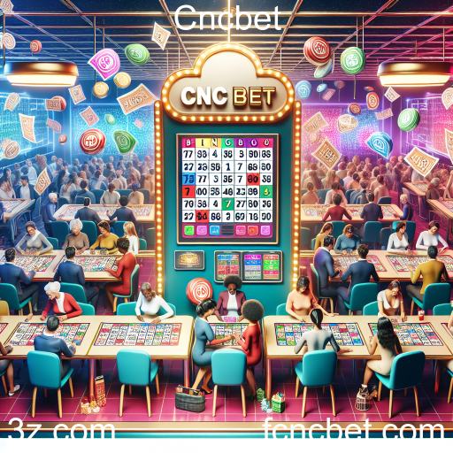 Bingo Online: A Diversão e Emoção do Jogo no Cncbet