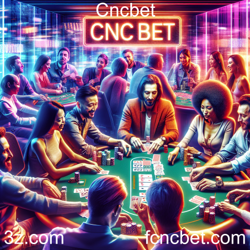 Descubra a Emoção dos Jogos de Cartas no Cncbet