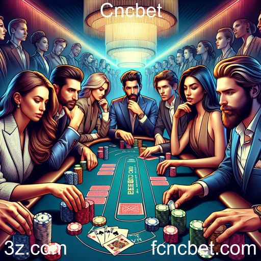 A Fascinante Jornada do Pôquer no Mundo dos Jogos