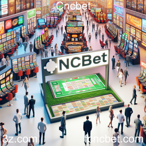 Cncbet e o Crescimento das Apostas Esportivas Online